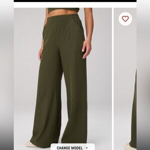 Fabletics Downtown Wide Leg Pants